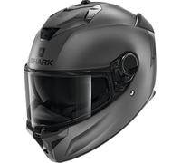 Shark Spartan GT Blank Casque, Gris mat, Taille XS (53/54)