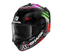 Shark Spartan Gt Carbon Redding Full Face Helmet Noir XL