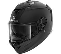 SHARK Spartan GT Casque de Moto Hommes, Noir Mat, XL