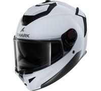 Shark Spartan Gt Pro Blank Full Face Helmet Blanc L