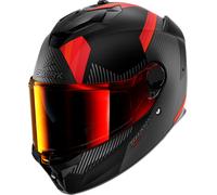 Shark Spartan GT Pro Carbon Dokhta, casque intégral M Mat Noir/Orange/Gris Foncé Mat Noir/Orange/Gris Foncé