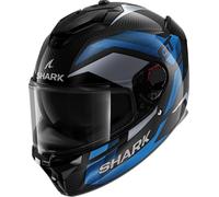 SHARK SPARTAN GT PRO CARBON RITMO carbone-bleu L