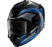 Shark Spartan Gt Pro Ritmo Carbon Full Face Helmet Noir 2XL