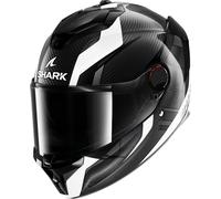 SHARK SPARTAN GT PRO CARBONE KULTRAM noir-blanc XL