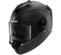 Shark Spartan GT Pro Carbon Skin, casque intégral XXL Mat Noir/Gris Foncé Mat Noir/Gris Foncé