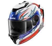 Shark Spartan Gt Pro Flagstaff Full Face Helmet Multicolore L