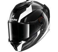 Shark Spartan Gt Pro Kultram Carbon Full Face Helmet Noir 2XL