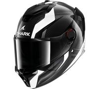 Shark Spartan GT Pro Kultram Carbon Casque, noir-blanc, taille 2XL pour homme