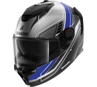 SHARK SPARTAN GT PRO TORYAN MATT bleu anthracite mat XS