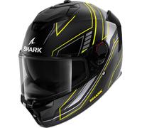 SHARK SPARTAN GT PRO TORYAN MATT noir-jaune mat XL