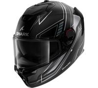 SHARK SPARTAN GT PRO TORYAN MATT noir mat-anthracite XS