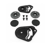 Shark Spartan mécanisme complet Spartan Carbon skwall FX5051PBLKTU