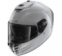 SHARK Casque moto Spartan RS Blank White Silver XS
