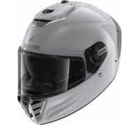 Shark Spartan RS Blank casque, blanc/argent, XS (53/54)