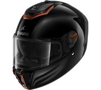 Shark Spartan RS Blank casque, noir/bronze, 2XL (63/64)