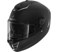Shark Spartan RS Blank Casque, Noir mat, Taille XXL (63/64)