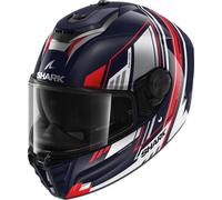 Shark Spartan RS Byrhon, casque intégral M Bleu/Blanc/Argent/Rouge Bleu/Blanc/Argent/Rouge