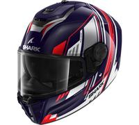 Casque Intégral Shark SPARTAN RS BYRHON Blue White Chrom