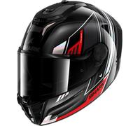 Shark Spartan RS Byrhon, casque intégral S Noir/Argent/Rouge Noir/Argent/Rouge