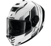 Casque Intégral Shark SPARTAN RS BYRHON White Black Chrom