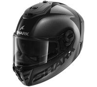 SHARK Casque intégral Spartan RS Carbon Skin avec visière Noir L