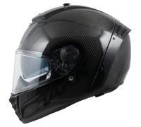 SHARK Casque moto intégral Spartan RS Carbon Skin avec visière Noir 2XL