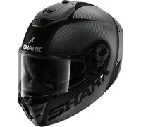 SHARK SPARTAN RS CARBON SKIN MATT 24 carbone mat XS