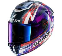 SHARK Casque intégral Spartan RN Zarco Signature Noir S