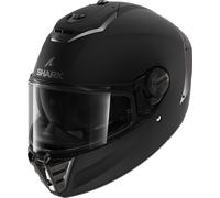 Shark Spartan RS, casque intégral M Noir Mat/Noir Noir Mat/Noir
