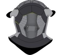 Shark Spartan RS, revêtement S Noir Noir