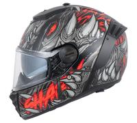 Shark Spartan RS Shaytan Mat/Noir/Rouge/Anthracite M unisex