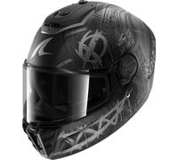 Shark Spartan Rs Carbon Shiever Ece Full Face Helmet Noir XL