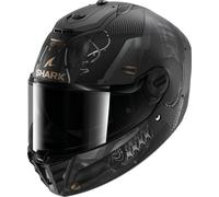 Shark Spartan RS Xbot Carbon Casque, noir-gris, taille XL pour homme