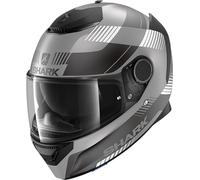 Shark Spartan Strad casque, Gris mat, Taille XS (53/54)
