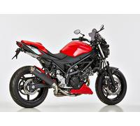 SHARK SRC 4 2-1 Amortisseur de rechange, Carbone, pour SUZUKI SV 650