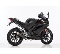 SHARK SRC 4 Installation Complète (1-1) Pour YAMAHA MT-125 124 ccm Bj. 21-24