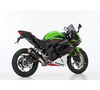 SHARK SRC 4 Pot D’Échappement Super Short Titan Pour KAWASAKI Ninja 125 26-26