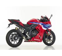 SHARK SRC 4 Silencieux Carbon Rond pour HONDA CBR500R 471 ccm Bj. 19-23