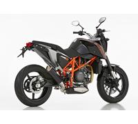 SHARK SRC 4 Silencieux Super Short Titane Argent Pour KTM 690 Duke 16-19 845402