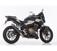 Shark Src 4 Slip-On Amortisseur de Remplacement (2-1) pour Honda CB500F 471 CM