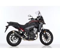 Shark Src 4 Slip-On Amortisseur de Remplacement (2-1) pour Honda NX500 471 Ccm