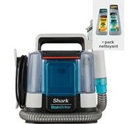 Aspirateur à main Shark PX200EUT 450 W Blanc et Bleu Blanc