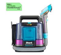 SHARK PX250EUT StainStriker Détacheur HairPro Pet - Moquettes, tapis, meubles, escaliers les voitures - 450W - 1,2 L - 1,26 m