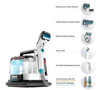 SHARK StainStriker PX200EUT Aspirateur Détacheur Portable Taches Odeurs