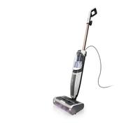 Shark Clean Balai vapeur SteamPickUp 3-en-1 SD200EU, sols durs, sépare débris humides et secs, 420ml