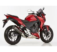 Shark Street Gp De Slip-On Amortisseur de Remplacement (2-1) pour Honda CBR500R