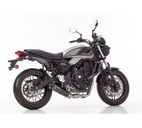 Shark Street Gp Installation Complète (2-1) pour Kawasaki Ninja 650 649 Cc