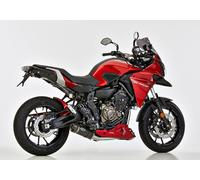 Shark Street Gp Installation Complète (2-1) Super Court pour Yamaha Tracer 700