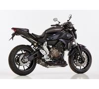 Shark Street Gp Installation Complète (2-1) Super Short pour Yamaha MT-07