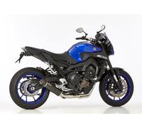 Shark Street Gp Installation Complète (3-1) pour Yamaha XSR900 847 Cc Année Fab.